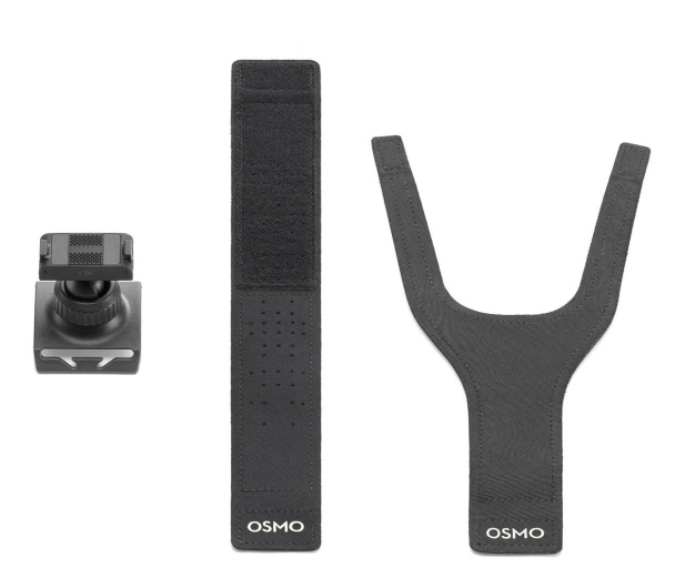 DJI Mocowanie 360° na nadgarstek do DJI Osmo Action 3 /4 - 1171159 - zdjęcie 2